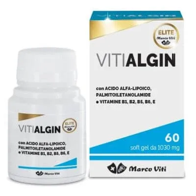 Vitialgin 1030 mg 60 perle — preț și oferte