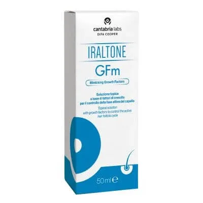 Adenosyl gfm imitând factorii de creștere a părului soluție topică de creștere a părului 50 ml — preț și oferte