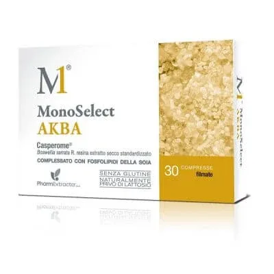 Monoselect akba 30 comprimate filmate — preț și oferte