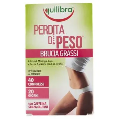 Arzător de grăsimi 40 comprimate — preț și oferte