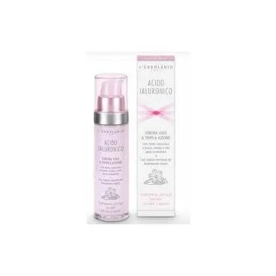 Acid hialuronic triplă acțiune cremă facială tratament antiage pentru piele mixtă 50 ml — preț și oferte