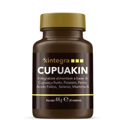 Cupuakin 40 comprimate kintegravit — preț și oferte