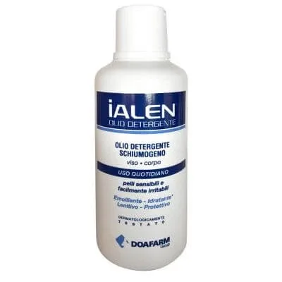 Ulei de curățare Ialen 500 ml — preț și oferte