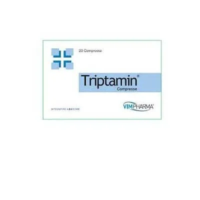 Triptamin 20 comprimate — preț și oferte
