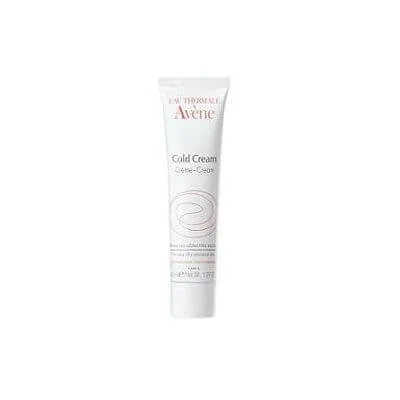 Eau thermale avene cold creme cremă pentru piele sensibilă 40 ml — preț și oferte