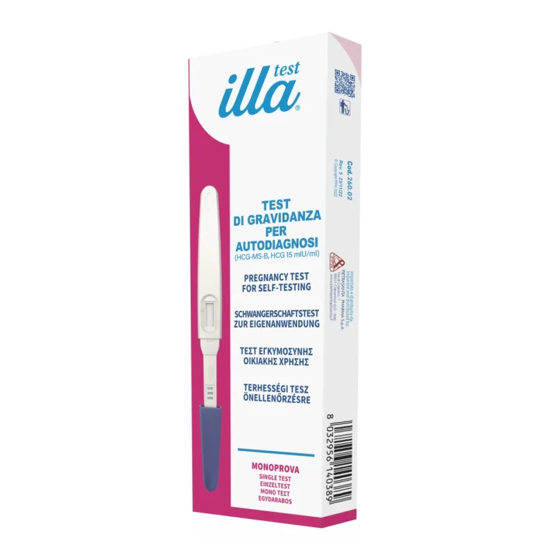Test de sarcina Illa, 1 bucata Origomedical — preț și oferte