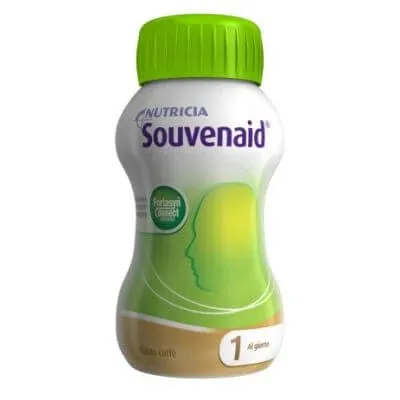 Sortiment de cafea Souvenaid 4 x 125 ml — preț și oferte