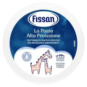 Fissan pastă de protecție ridicată 150 g formulă nouă