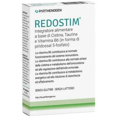 Redostim 40 comprimate — preț și oferte