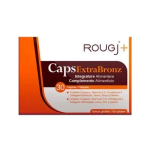 Rougj soare supliment capsule 30 capsule