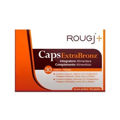 Rougj soare supliment capsule 30 capsule — preț și oferte