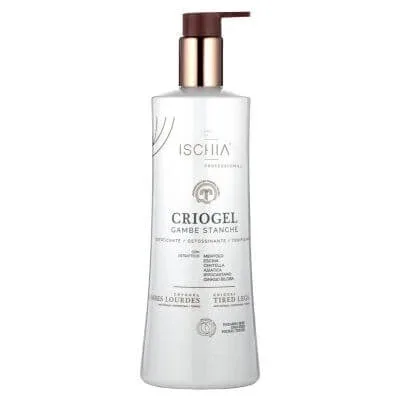 Ischia spa masaj cryogel picioare obosite 500 ml — preț și oferte