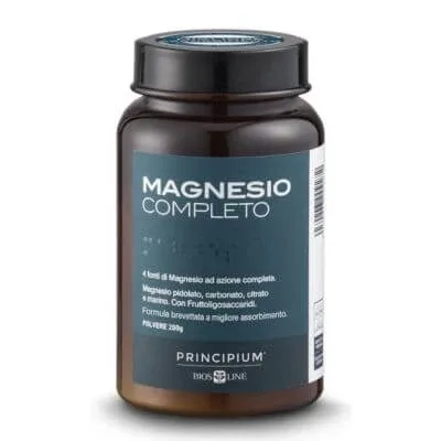 Principium magneziu complet 200 g — preț și oferte
