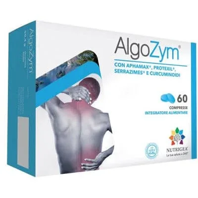 Algozym 60 comprimate — preț și oferte