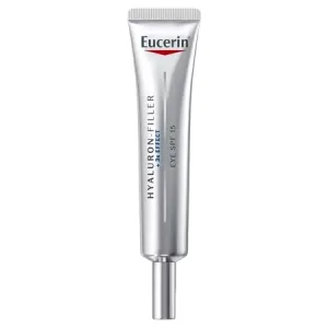 Cremă de ochi antirid SPF 15 Hyaluron-Filler, 15 ml, Eucerin