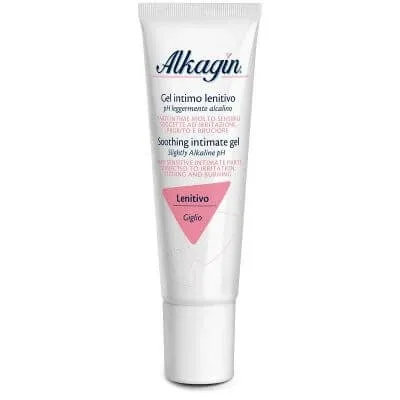 Alkagin gel calmant intim ph ușor alcalin 30 ml crin — preț și oferte