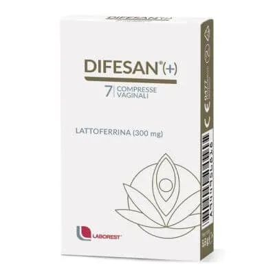 Difesan+ 7 comprimate vaginale — preț și oferte