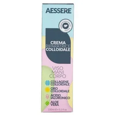 Cremă coloidală reparatoare 150 ml — preț și oferte