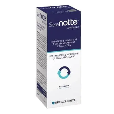 Serenotte spray oral 15 ml nou — preț și oferte