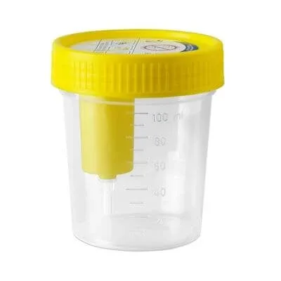 Recipient de colectare a urinei linie f 120 ml — preț și oferte