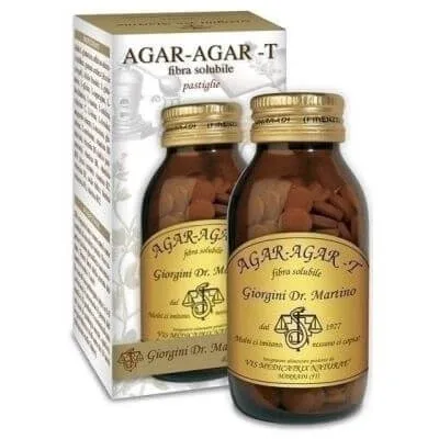 Agar agar t 180 comprimate — preț și oferte