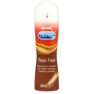 Durix Real Feel Gel lubrifiant 50 ml — preț și oferte