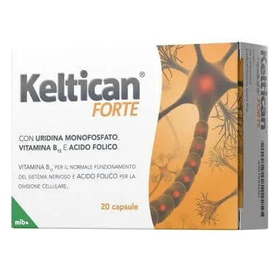 Keltican forte 20 capsule — preț și oferte