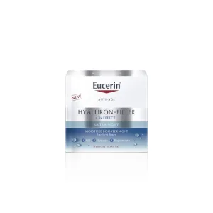 Booster hidratant de noapte Hyaluron-Filler, 30 ml, Eucerin