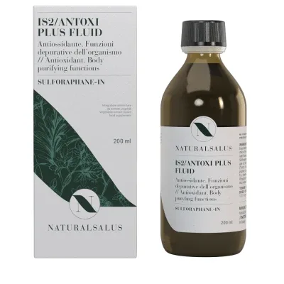 Is2 antoxi plus lichid 200 ml — preț și oferte