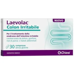 Laevolac Intestin iritabil 30 comprimate
