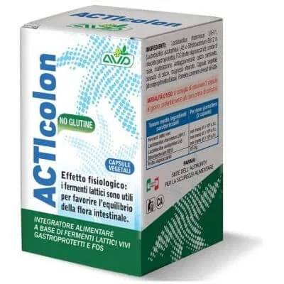 Acticolon 30 capsule — preț și oferte