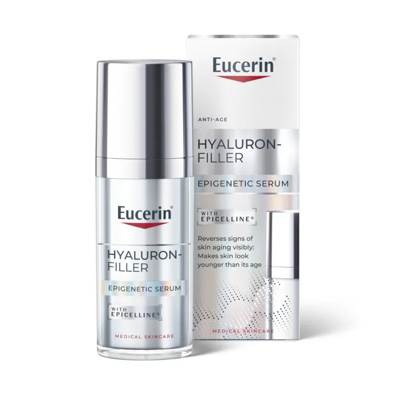 Serum Hyaluron-Filler Epigenetics, 30 ml, Eucerin — preț și oferte