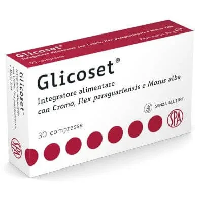 Glycoset 30 comprimate — preț și oferte