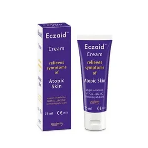 Eczaid cremă calmantă pentru dermatită atopică 75 ml ce
