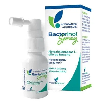 Bactorinol spray 20 ml — preț și oferte