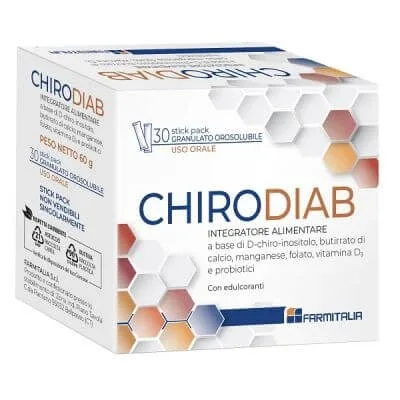 Chirodiab 30 de sticksuri — preț și oferte