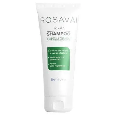 Șampon de păr anti-mătreață Rosavai 150 ml — preț și oferte