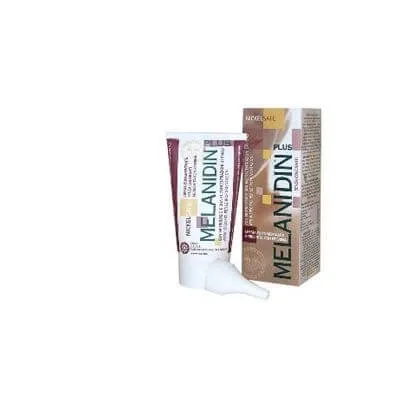 Melanidin plus cremă eupigment 50 ml — preț și oferte