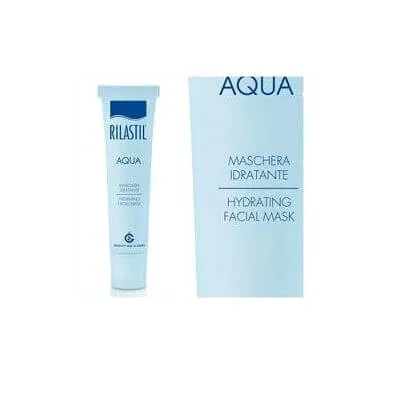 Rilastil aqua mască de față 75 ml — preț și oferte