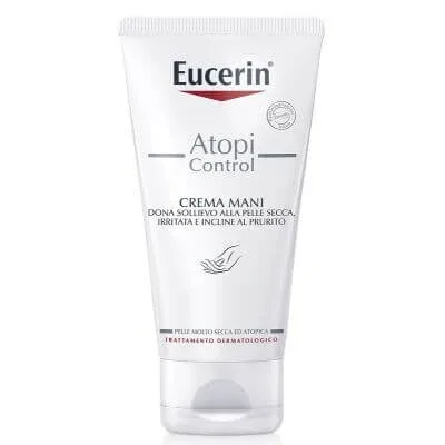 Eucerin atopi control cremă de mâini 75 ml — preț și oferte