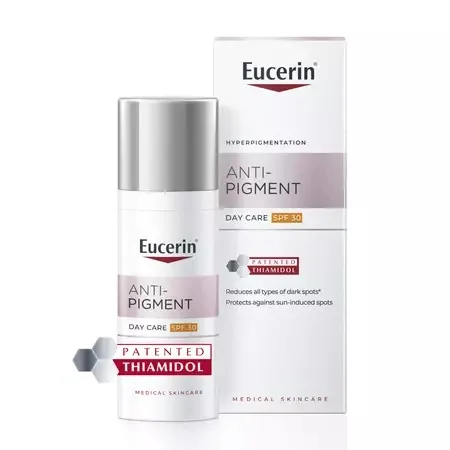 Cremă de zi Anti-Pigment SPF 30, 50 ml, Eucerin — preț și oferte