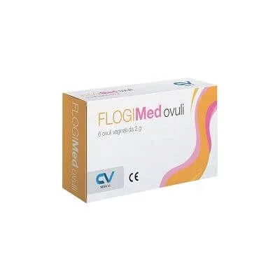 Flogimed ovule vaginale 6 bucăți — preț și oferte
