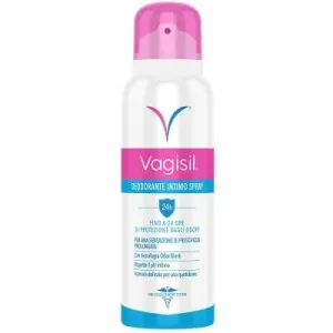 Vagisil Deodorant Intim Spray 125 ml
