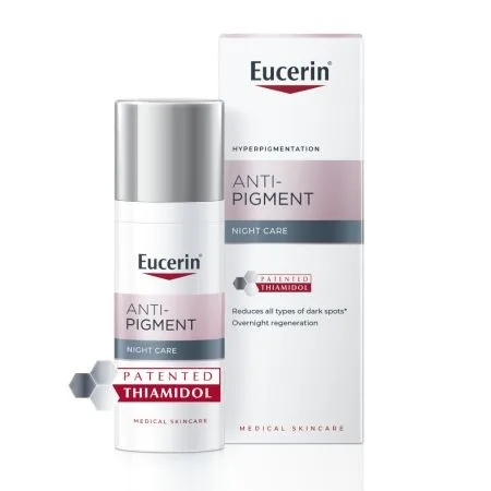 Cremă de noapte Anti-Pigment, 50 ml, Eucerin — preț și oferte