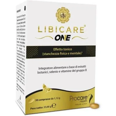 Libicare one 30 comprimate — preț și oferte