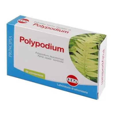 Polypodium extract uscat 60 comprimate pe bază de plante — preț și oferte