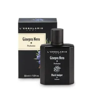 L'Erbolario Parfum de ienupăr negru 50 ml