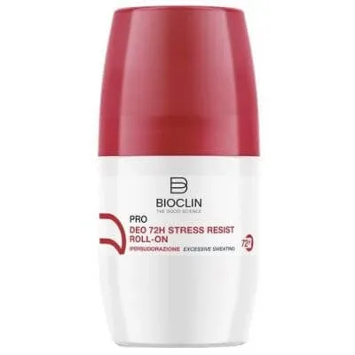 Bioclin deo pro 72h rezistent la stres 50 ml — preț și oferte