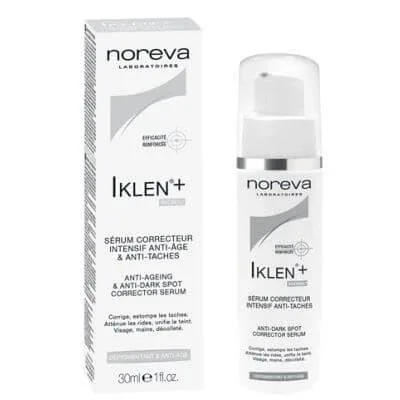 Iklen + ser 30 ml — preț și oferte