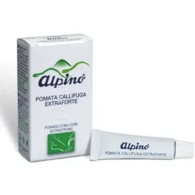 Callifugo unguent alpin 7,5 ml — preț și oferte